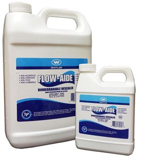 FLOW-AIDE® BIODEGRADABLE SYSTEM DESCALER