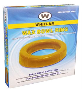WHITLAM Wax Rings