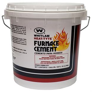 HEAT-TYTE Furnace Cement
