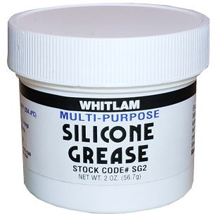 WHITLAM Multi-Purpose Silicone Grease