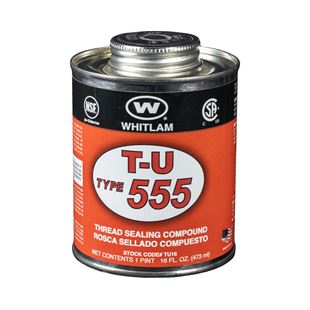 T-U TYPE 555 Thread Sealing Compound