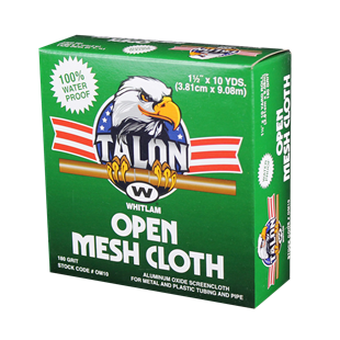 TALON Open Mesh Cloth