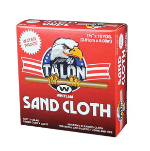 TALON Brown Waterproof Sand Cloth