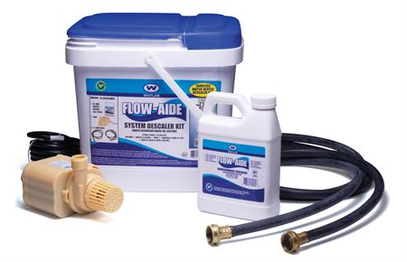 FLOW-AIDE® SYSTEM DESCALER KIT