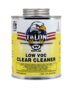 TALON™ Low VOC Clear Cleaner