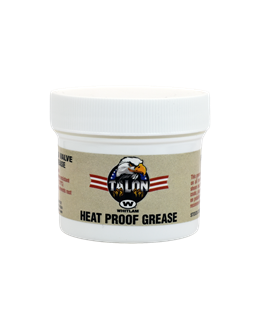 E-Z TURN Faucet and Valve Heat Proof Grease