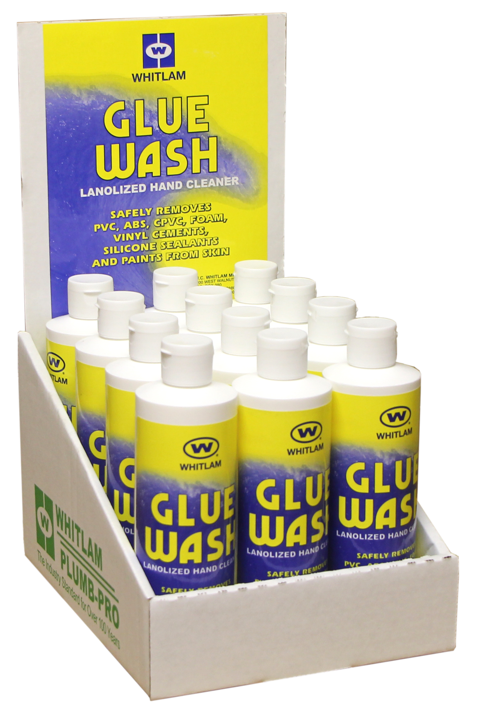 GLUEWASH Hand Cleaner