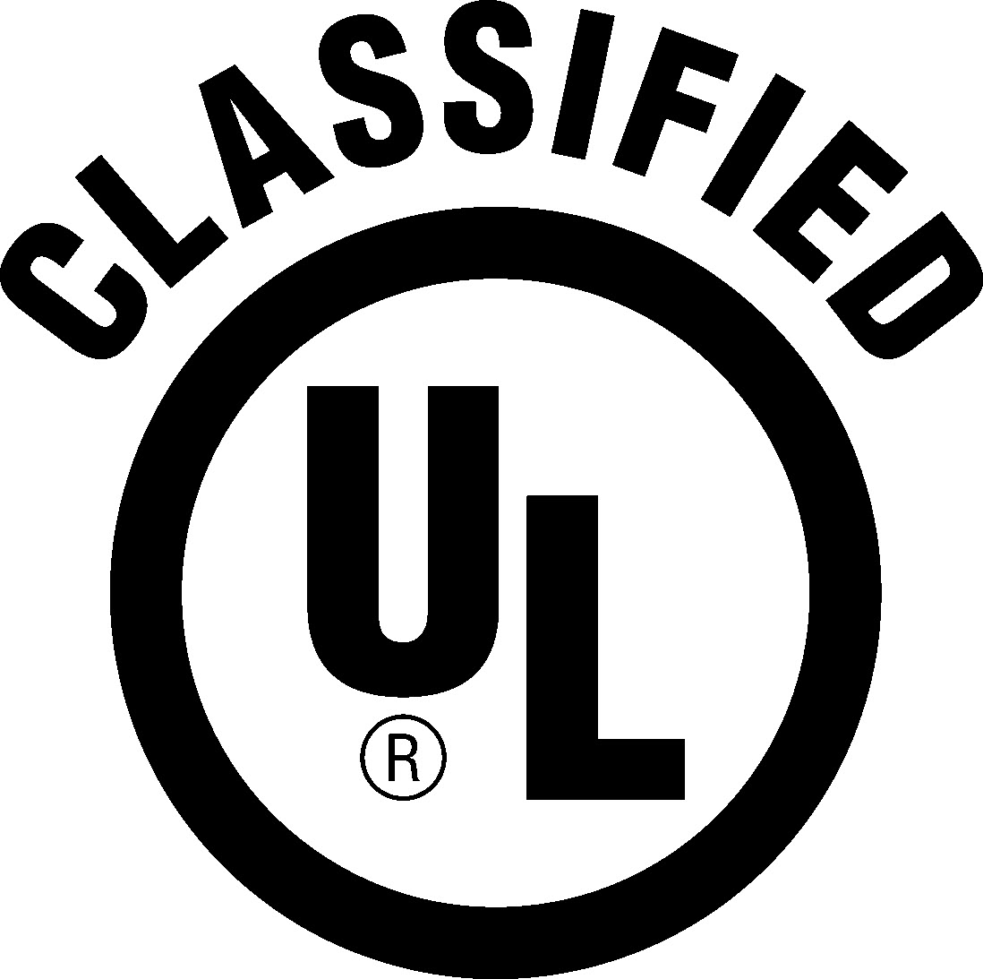 UL Classified Logo