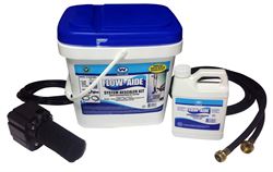 Descaler and Tankless Service Kits
