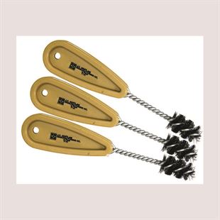 WHITLAM Copper Fitting Brushes - Solid Handle