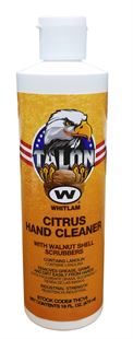 TALON Citrus Hand Cleaner with Walnut Shell Scrubbers