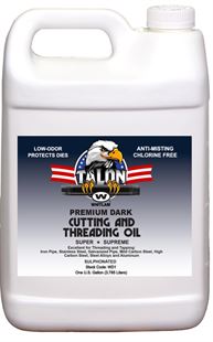 TALON™ Premium Dark Cutting and Threading Oil