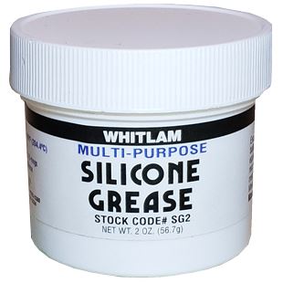 Graisse silicone pour vide LABKEM LBSil 25 - LabMaterials by Blanc-Labo SA