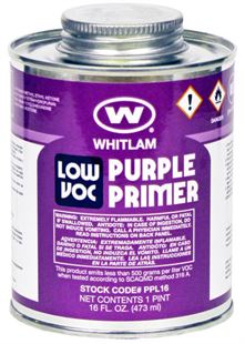 WHITLAM Low VOC Purple Primer