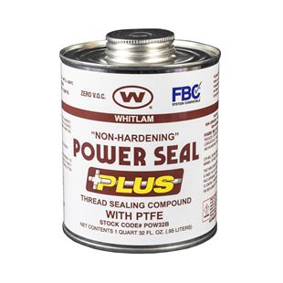 POWER SEAL PLUS Thread Sealing Compound