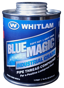 BLUE MAGIC Industrial Grade Thread Sealant