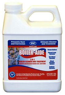 BOILER-AIDE 2-N-1 All Purpose Boiler Cleaner and Treatment