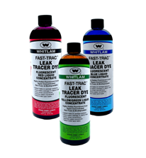 FAST-TRAC Liquid Leak Tracing Dye