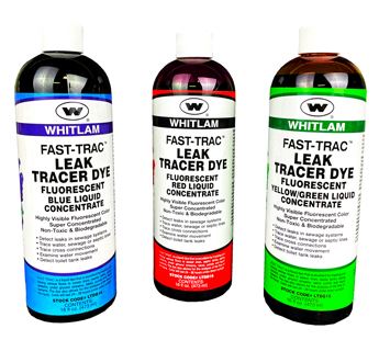 FAST-TRAC Liquid Leak Tracing Dye