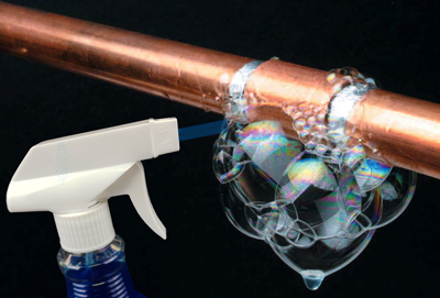 Talon Big Bubble Spray Gas Leak Detector
