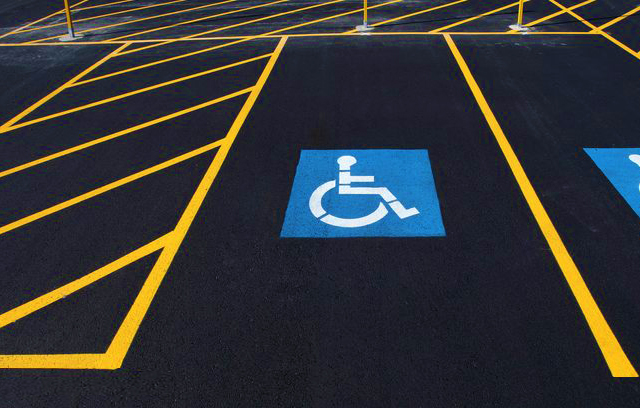 Pro-Stripe Traffic Yellow